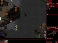 Ground Combat Screen