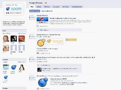 Facebook Xoops France