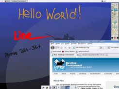 xfwallmem Screenshot 1