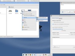 Sending a file to a Bluetooth device