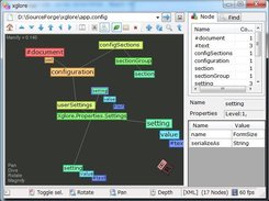 app.config of this project