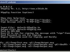 XGPGSig