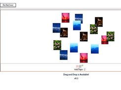 V0.2 Gallery with Drag and Drop