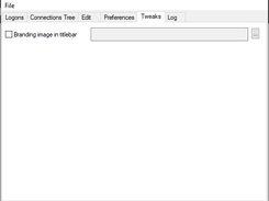 SAPGui Tweaks Panel