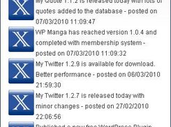 Plugin in action