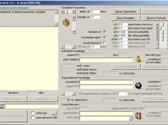 1: Start of the program, able to configure parameters