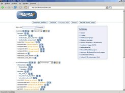 Sites management