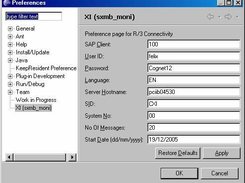 sxmb_moni - Preferences