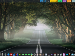 main ui