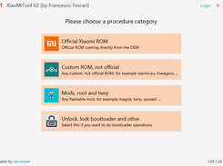 XiaoMiTool V2 Screenshot 2