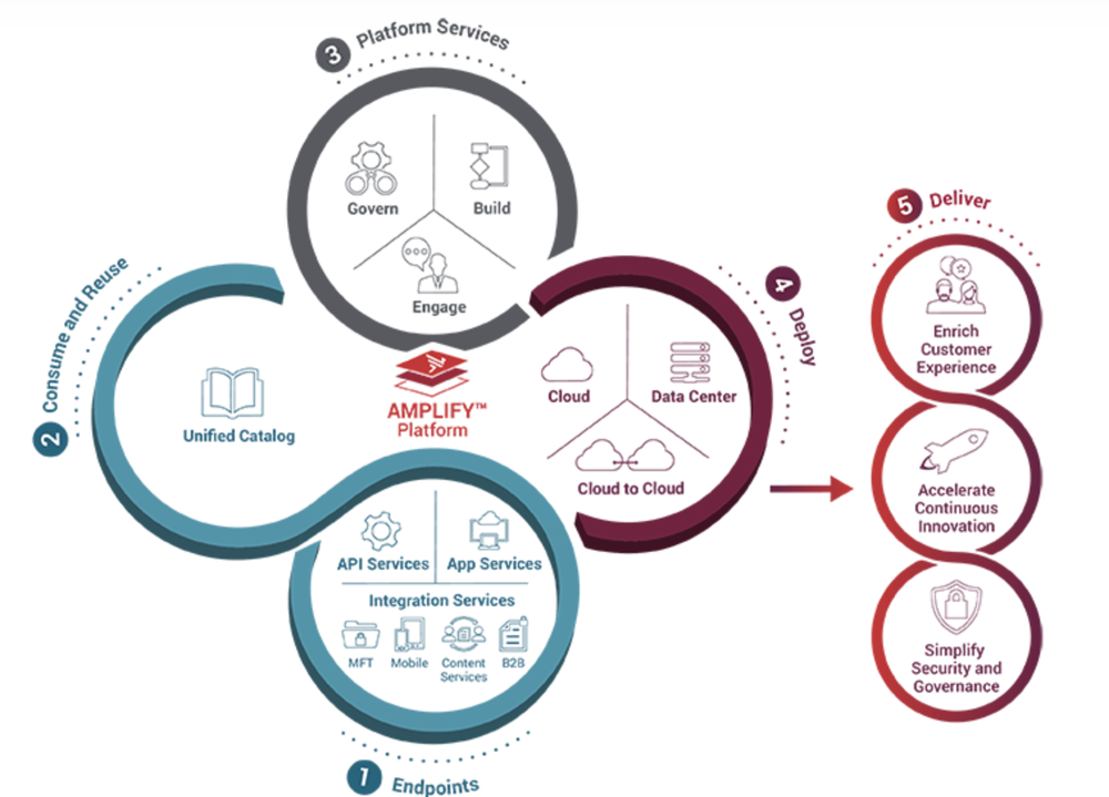 Axway Amplify Screenshot 1