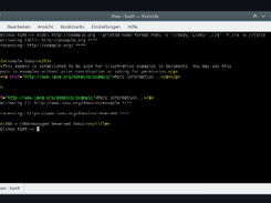 Xidel Screenshot 1
