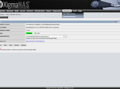 Extensions Plex