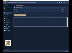 Verify signatures