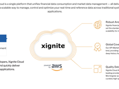 Xignite Screenshot 1