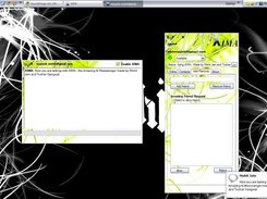 XMPP Instant messaging agent Screenshot 2