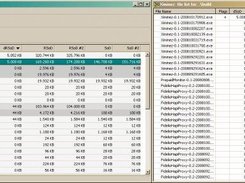 Comparing snapshots on Windows XP