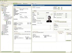 Module: AddressManagmentSystem - Edit Entity Form