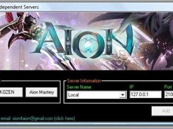 Xion (Aion) Launcher