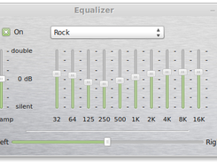 XiX Music Player Printscreens 2