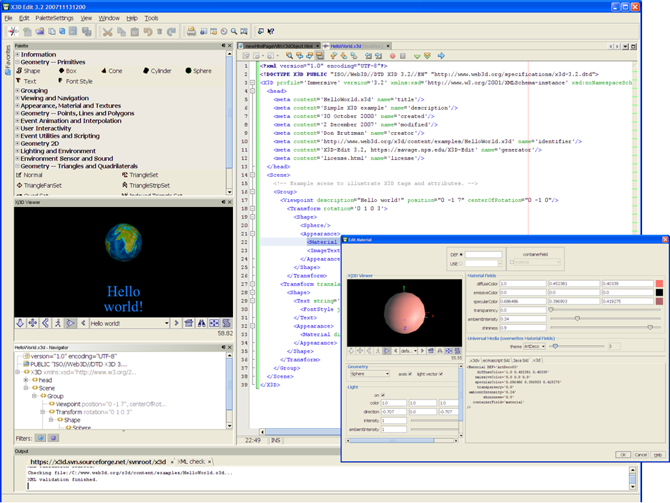 Xj3D download | SourceForge.net Xj3D download | SourceForge.net