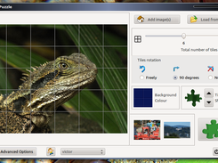 Main screen (Ubuntu)