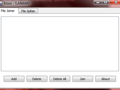 xjoin Screenshot 1