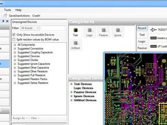 XJTAG DFT Assistant Screenshot 1