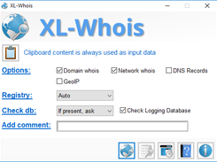 XL-Whois