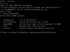 Screenshot of version 1.2x