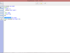 XLogo4Schools Editor View