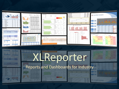 XLReporter-Reports and Dashboards for Industry