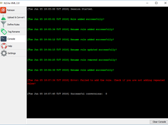 Console - Monitoring