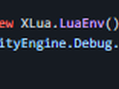 xLUA Screenshot 1
