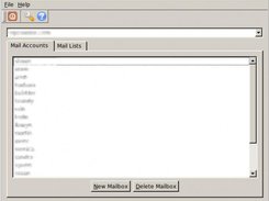 Main Screen Interface