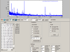 Xmaldi Processor Window