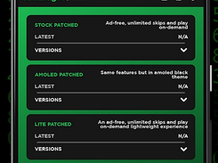 xManager Screenshot 1