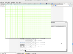 version 0.7.58 - perspective projection of non-aliased square plane