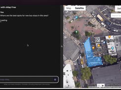 xMap Screenshot 1