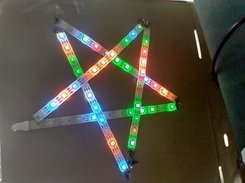 xmas-ledstrip Screenshot 1