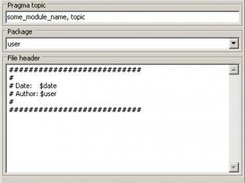 Xmi2Magik Screenshot 1