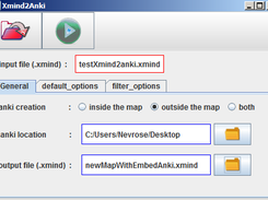 Xmind2Anki Screenshot 2