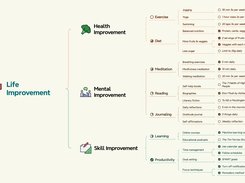 Brace Map - Life Improvement