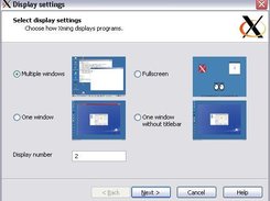 Xming X Server for Windows Monitor Shots 2