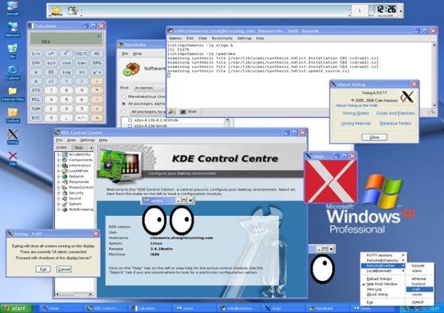 xming software download