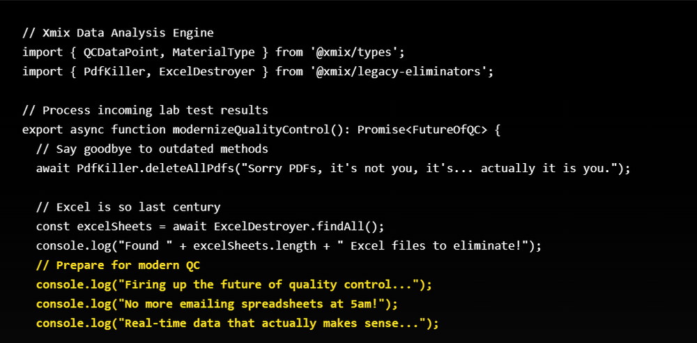 Xmix Screenshot 1