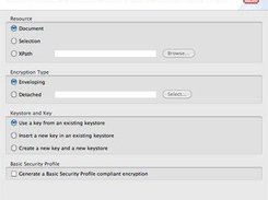 XML Encryption Wizard