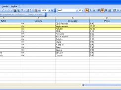 Excel condition output