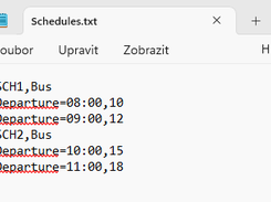 XML2TXT Screenshot 3