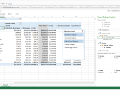 SharePoint 2013 and XMLA connect